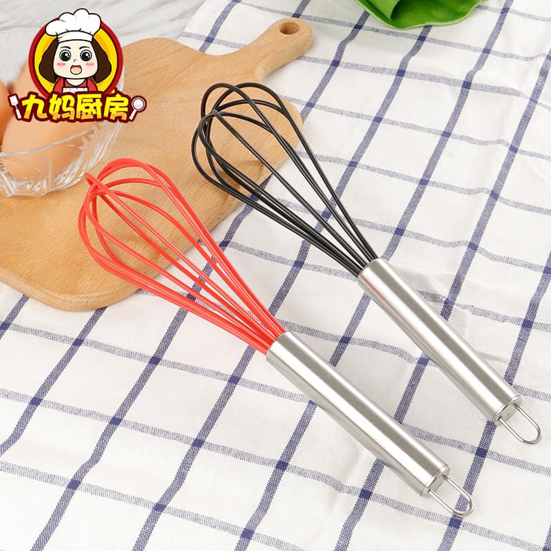Manual batedor de ovo chantilly ovo Mooncake multifuncional liquidificador doméstico batedor ovo ferramentas cozinha