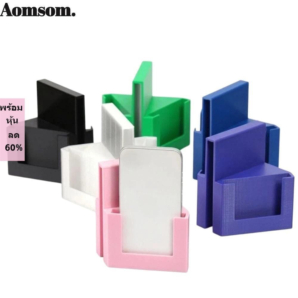 Suporte Para Telefone Cerca De Tênis AOMSOM , Câmera Impresso Ajustável Universal Dupla Face Seguro Com Clipe Treinament