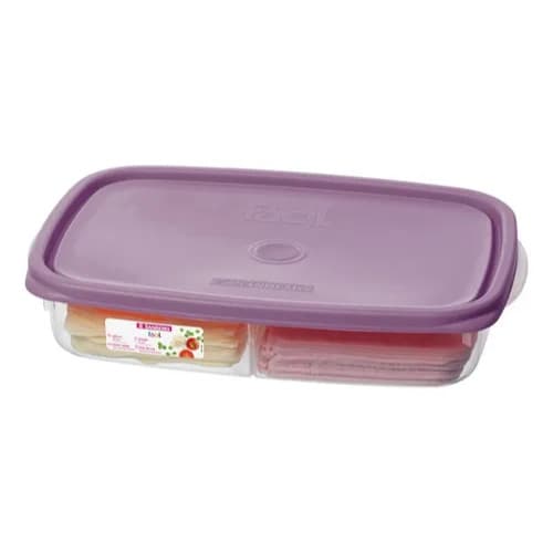 Porta Frios Pote Plástico Sanremo 1,4 Litros