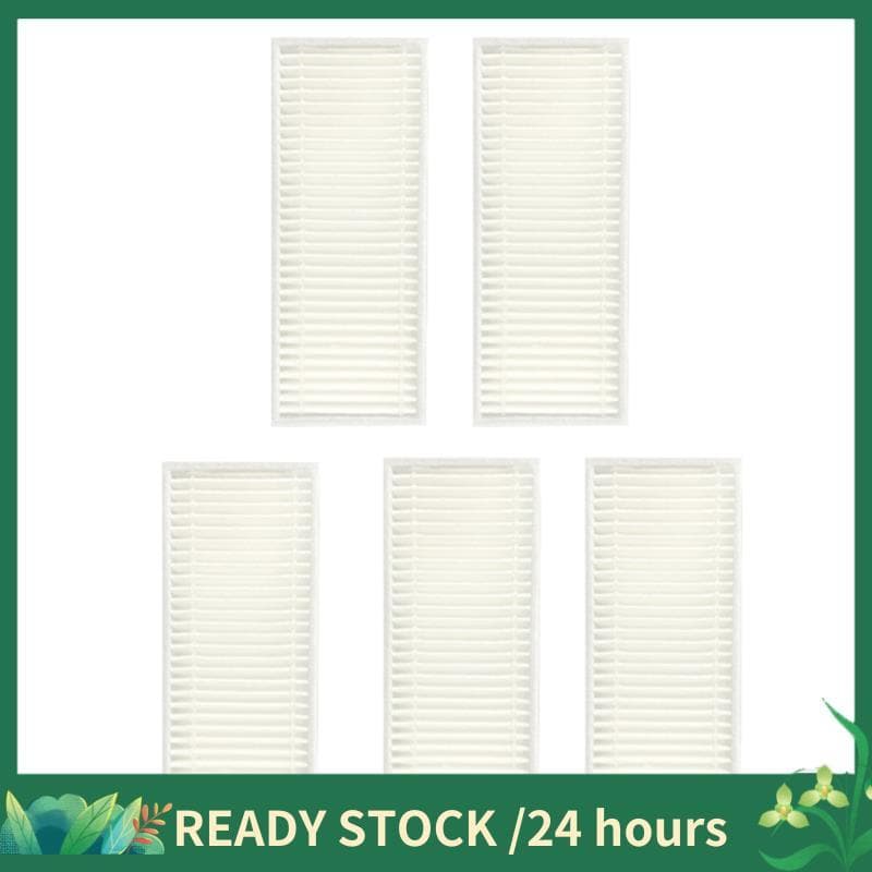 5 Pçs Robô Aspirador De Pó Filtro HEPA Para T550 T560 Série TAB-T560H T550WSC 950