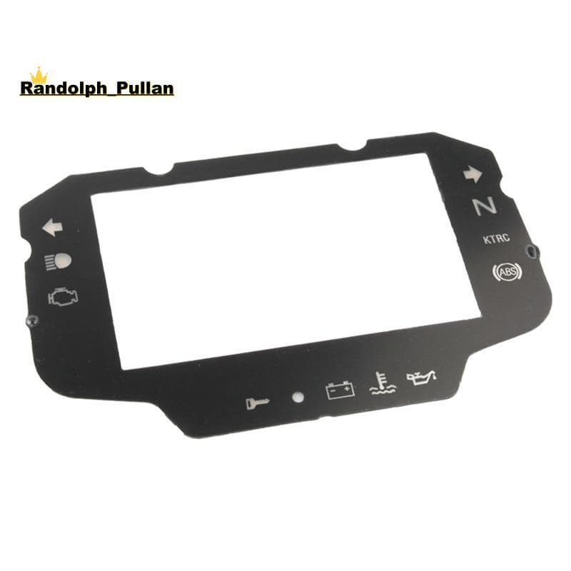 [Concessional H] Adesivo De Painel De Instrumentos De Filme De Instrumento Protetor De Tela 650 Para Z400 Z900 Z650 Ninj