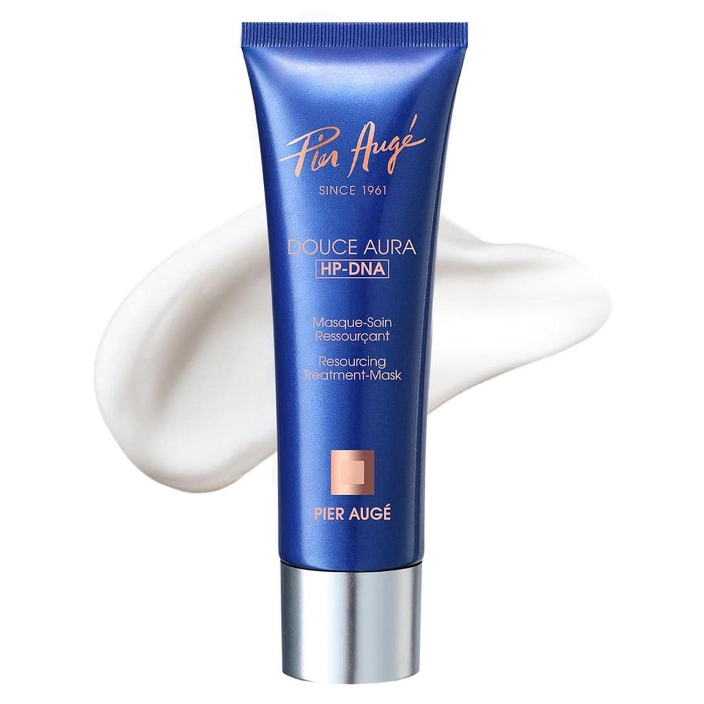 Máscara Facial PDRN, Máscara Noturna com 99% de Pureza de DNA de Salmão PDRN, Efeito Glow, Todos os Tipos, Máscara Sem E