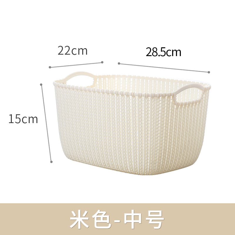 Cesta de armazenamento de roupas sujas cesta de lavanderia vestiário cesta de plástico balde banheiro roupas de banho fe