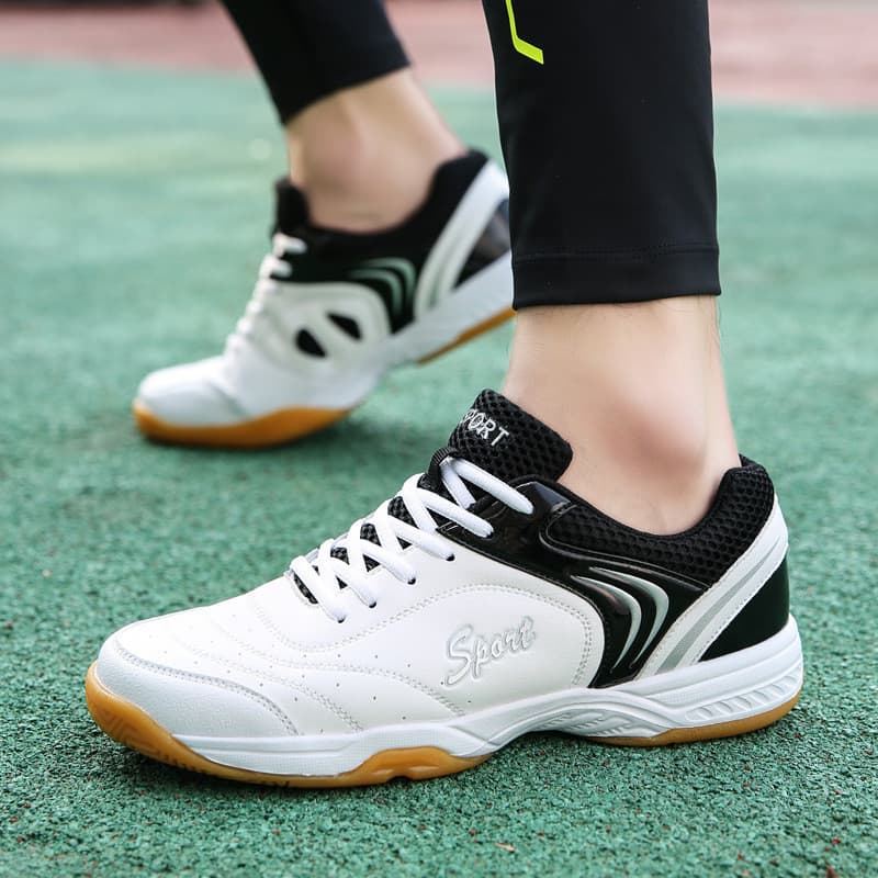 2025 Cross-Border tamanho grande ao ar livre sapatos de Badminton masculino sapatos esportivos casuais feminino leve All