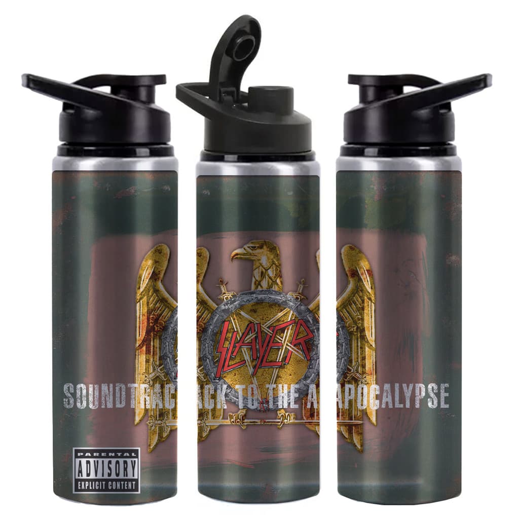 Squeeze Slayer Soundtrack To The Apocalypse Alumínio 750mL