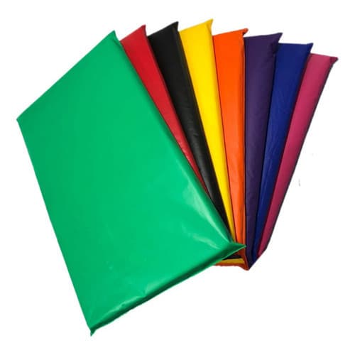 Kit 20 Colchonete Profissional Impermeável Academia Yoga