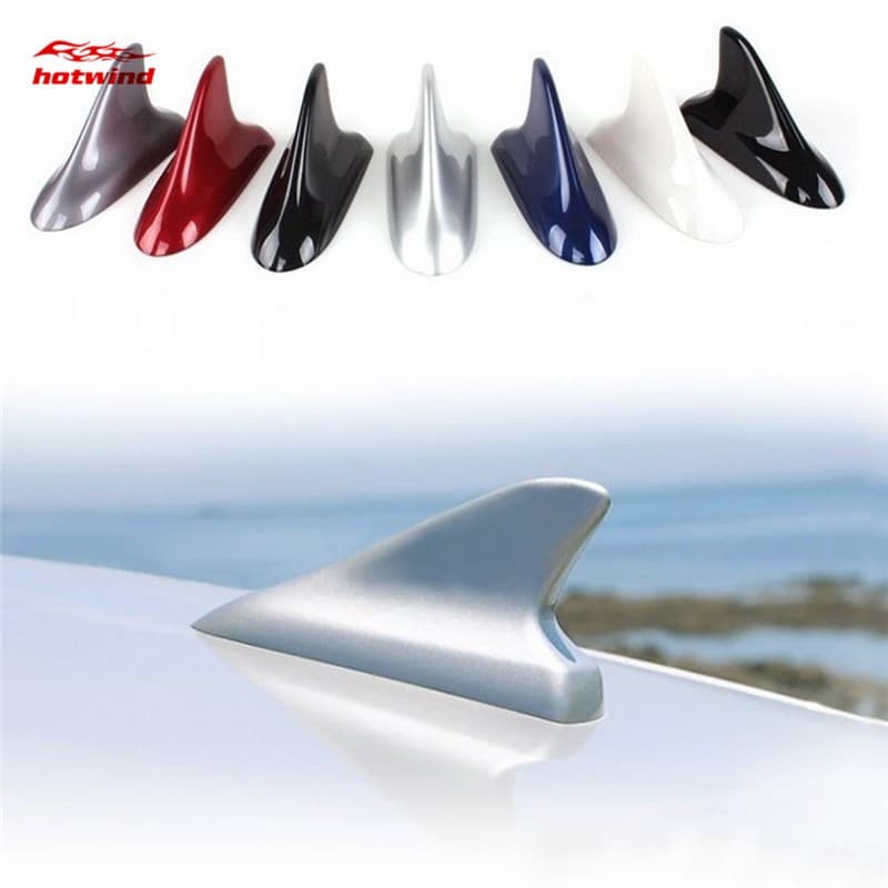 Antena De Barbatana De Tubarão Para Carro , Antenas De Sinal De Rádio Automático , Substituição FM/AM