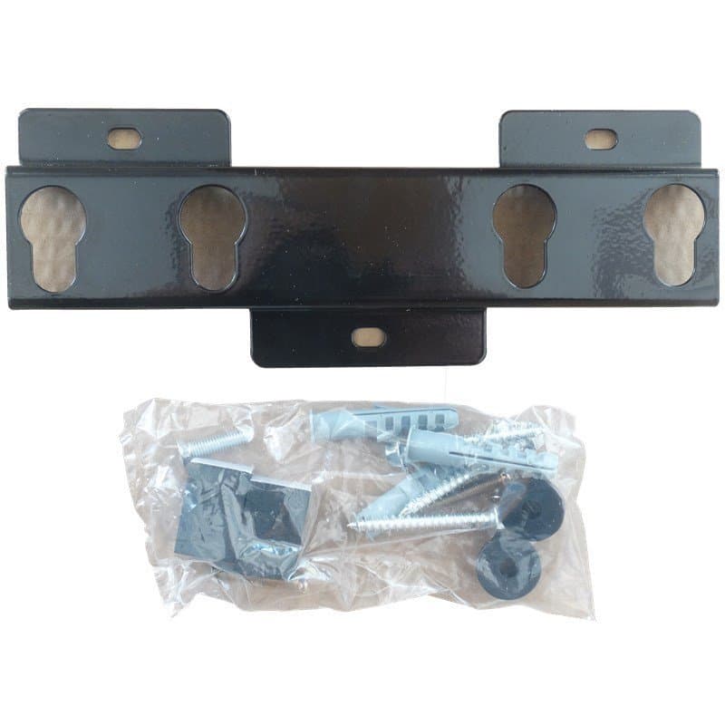 Suporte de parede com preço de fábrica para TVs LCD, plasma, de tela plana, etc. 016, adequado para TVs de 7 a 32 polega