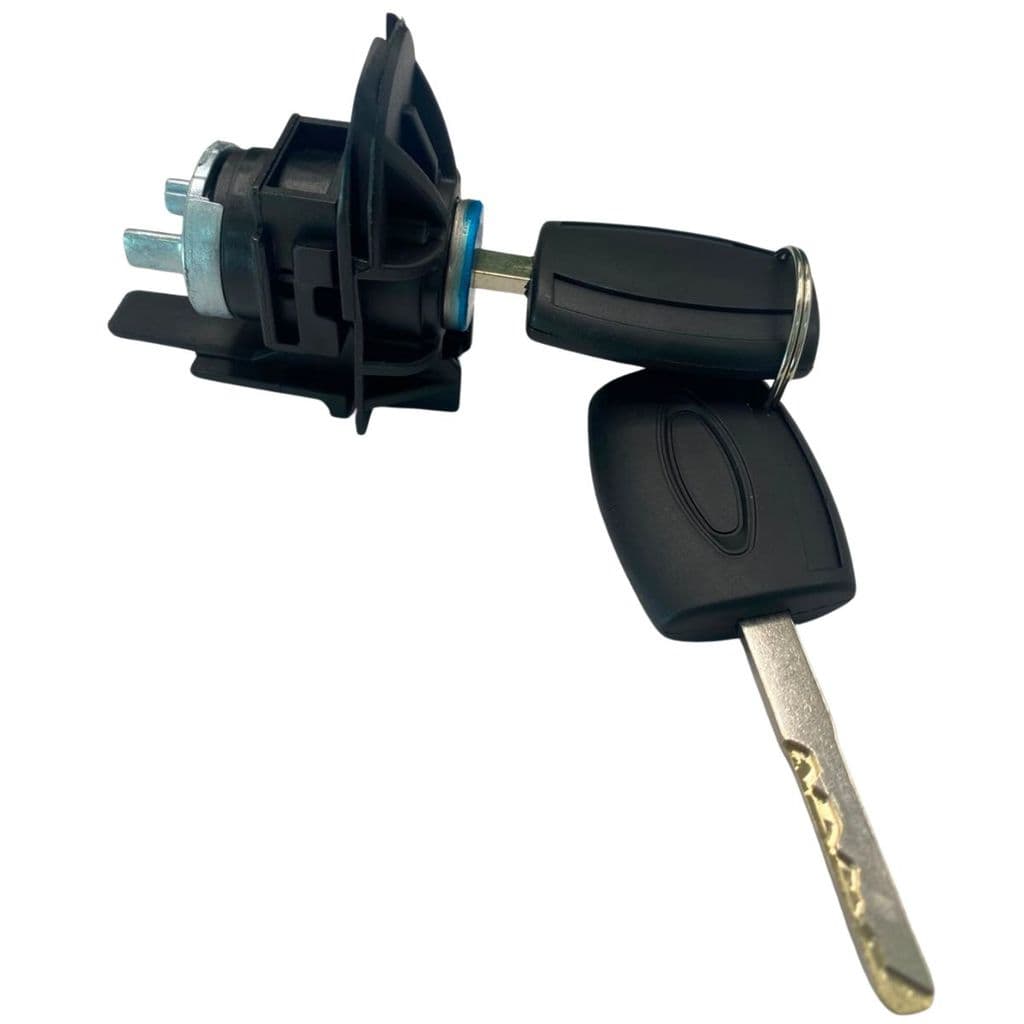 Cilindro Da Porta Completo Para Lado Esquerdo Ford New Ka