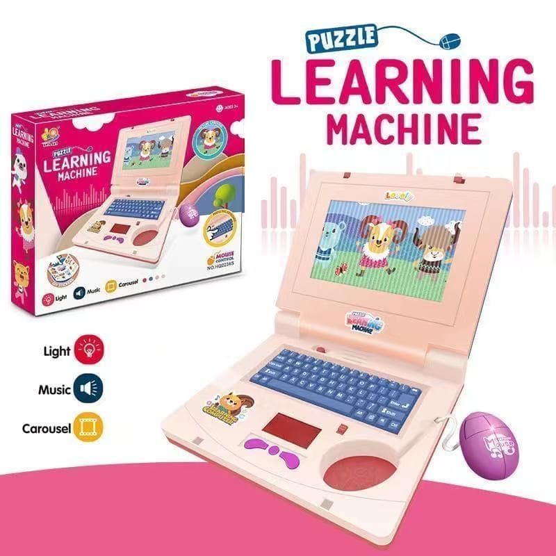 Brinquedos De Notebook Para Crianças, Desenvolvimento De Educação