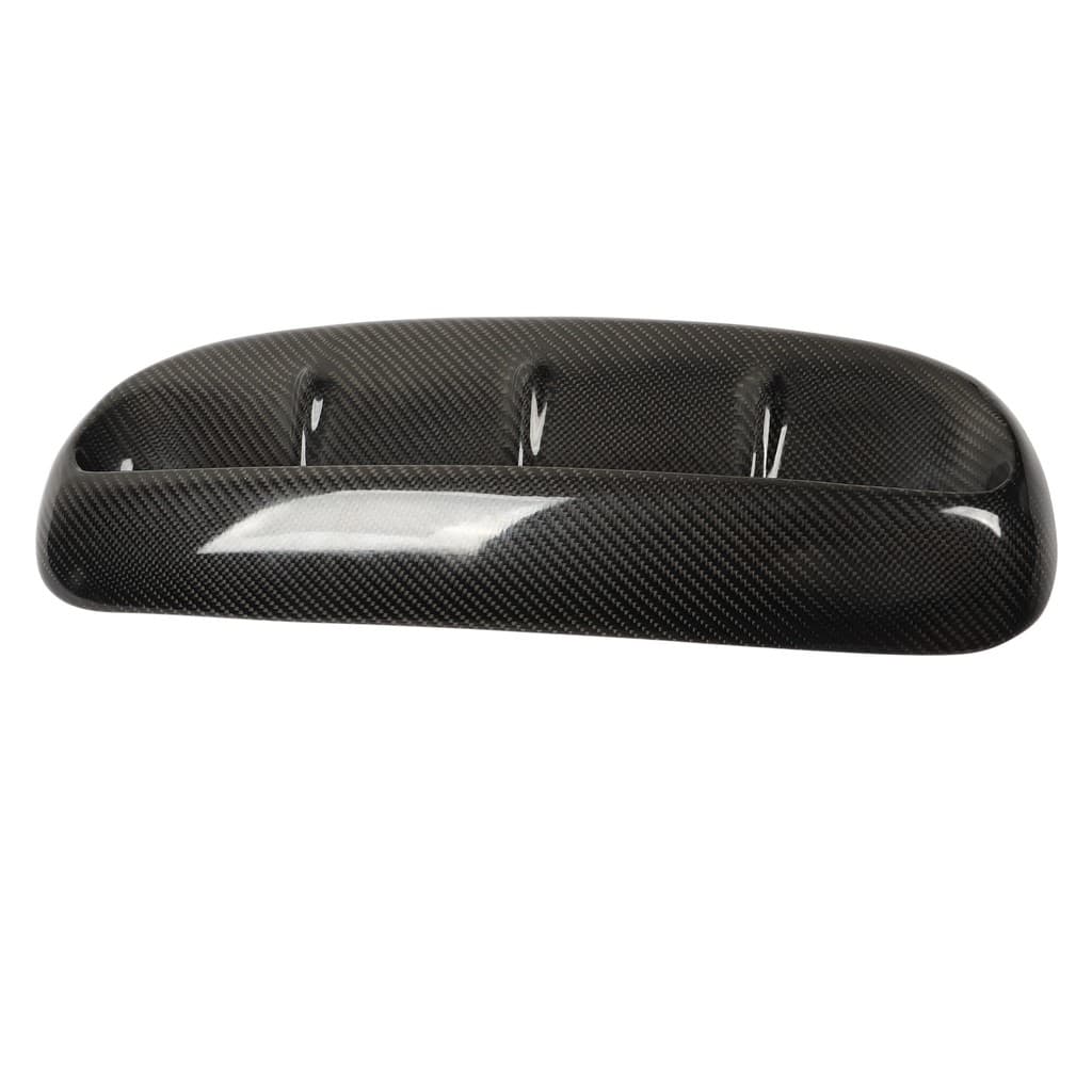 TMA ~ Capa De Fibra De Carbono Para Ventilação De Ar , Resistente A UV , Substituição Do Quadro De Carro Mini Hatchback