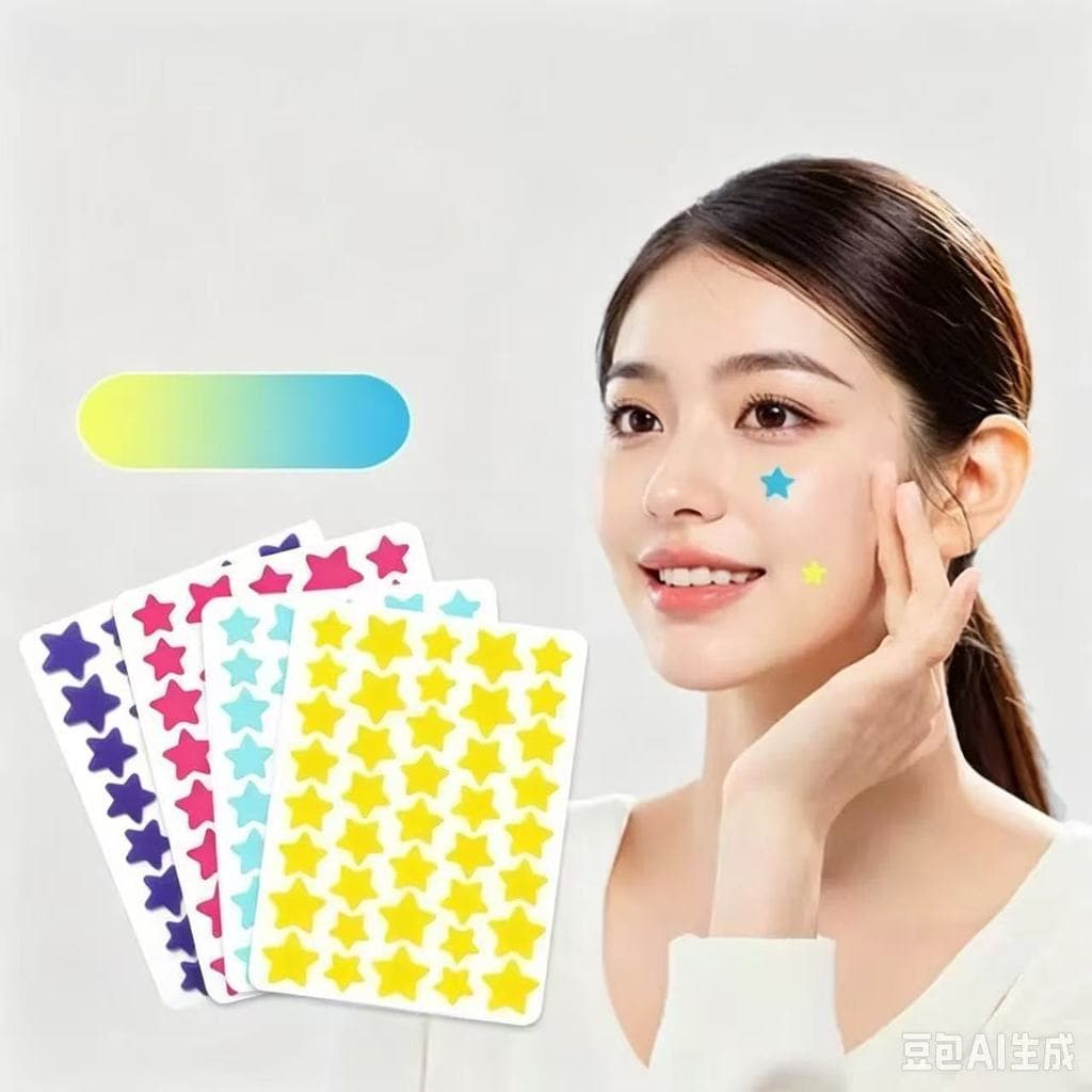 Kit ate 800 idrocolóide Acne Remendos Rosto Espinha Adesivos Para Zits Tratamento De Ponto Cuidados Com A Pele Essencial