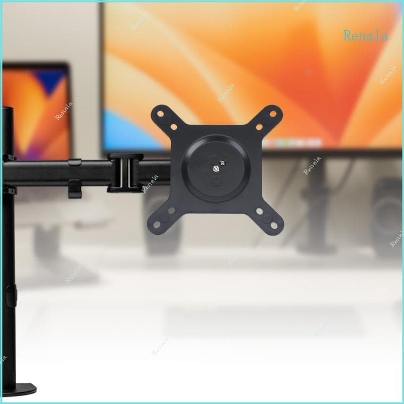 Suporte Conexão Renala 17 mm Para Monitor Portátil 75 x 75 100 x 100