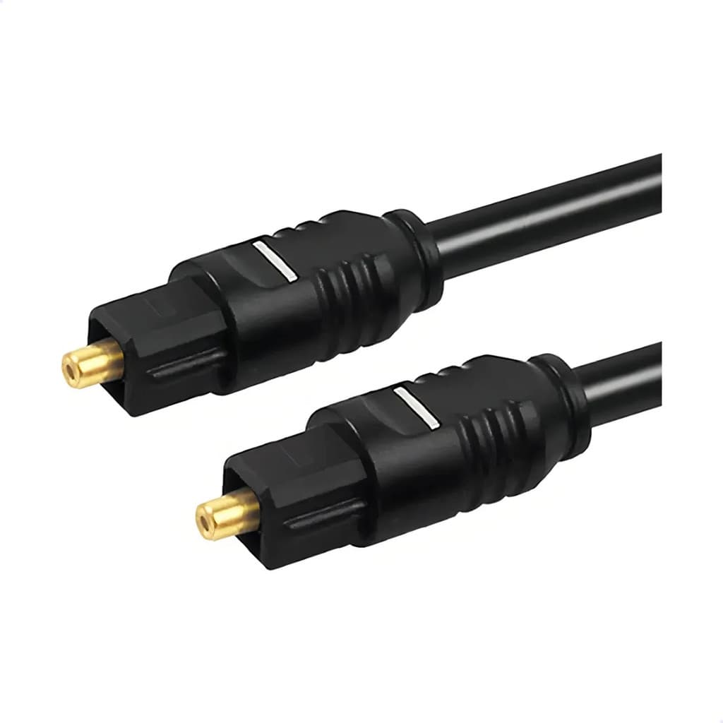 CABO OPTICO DE AUDIO DIGITAL 1.5M TOMATE MCB-001