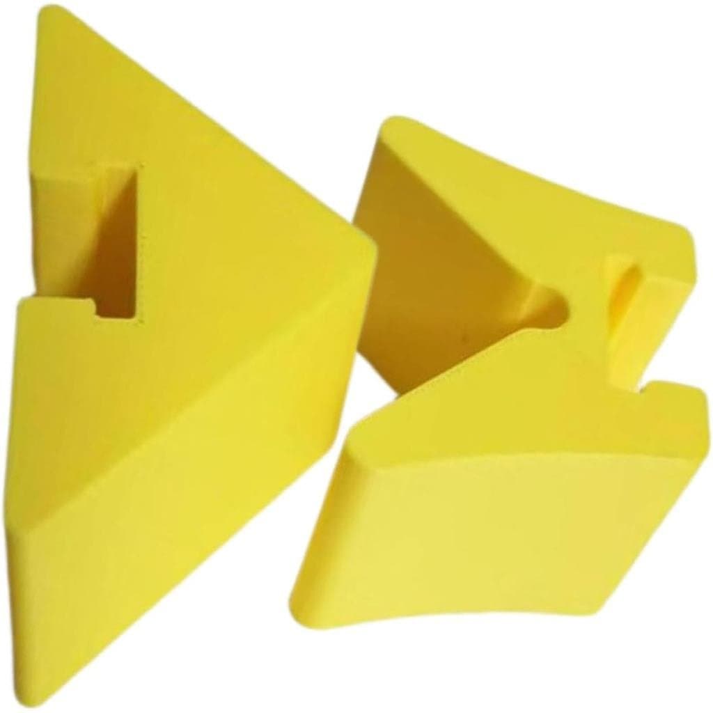 Adaptador de Canto para Grampo Rápido, Conjunto de Ferramentas para Marcenaria de 90 Graus