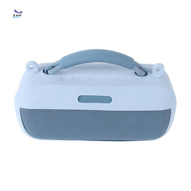 Para SoundLink Max Capa Protetora De Silicone Alto-Falante Portátil