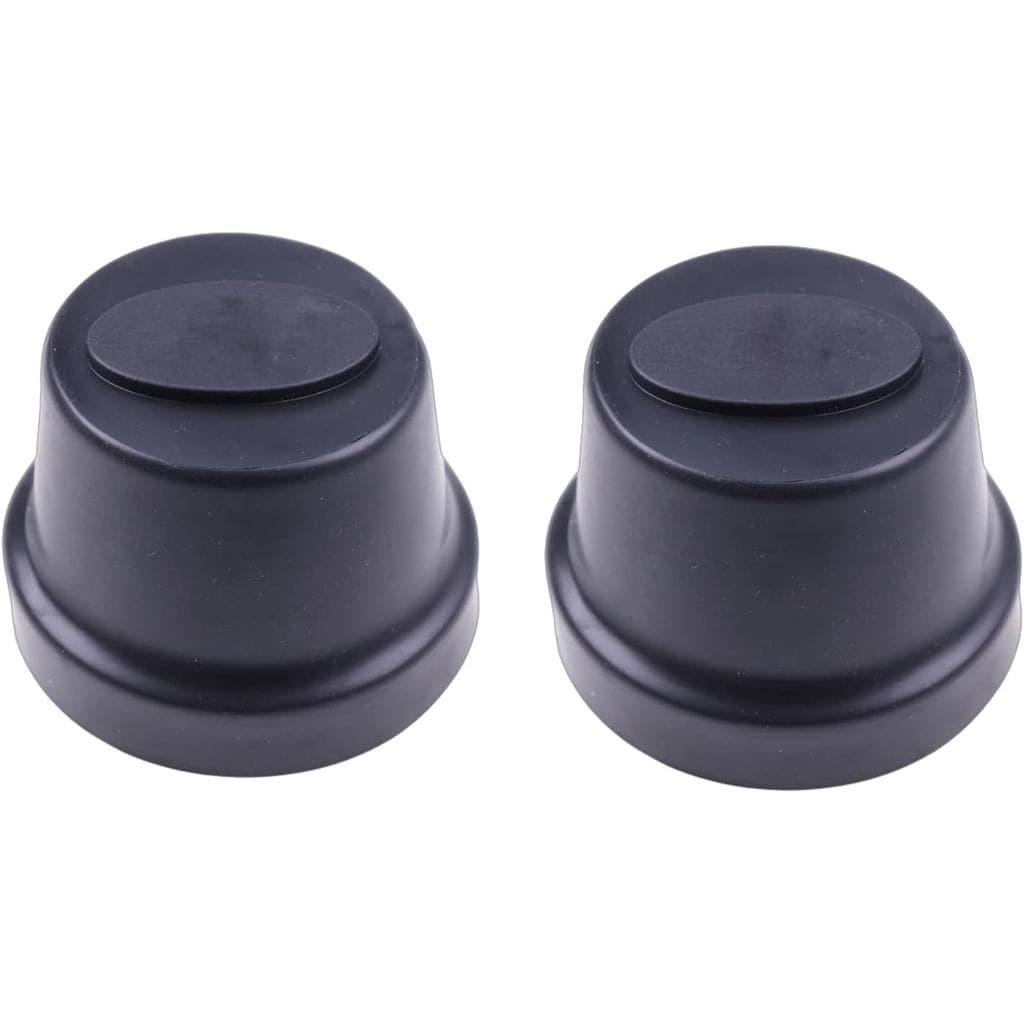 2x Tampa de Cubo Anti-Poeira 5413976 Compatível com Polaris Ranger 1000 900 800 570 2011-2020, Sportsman 570 2018-2023,