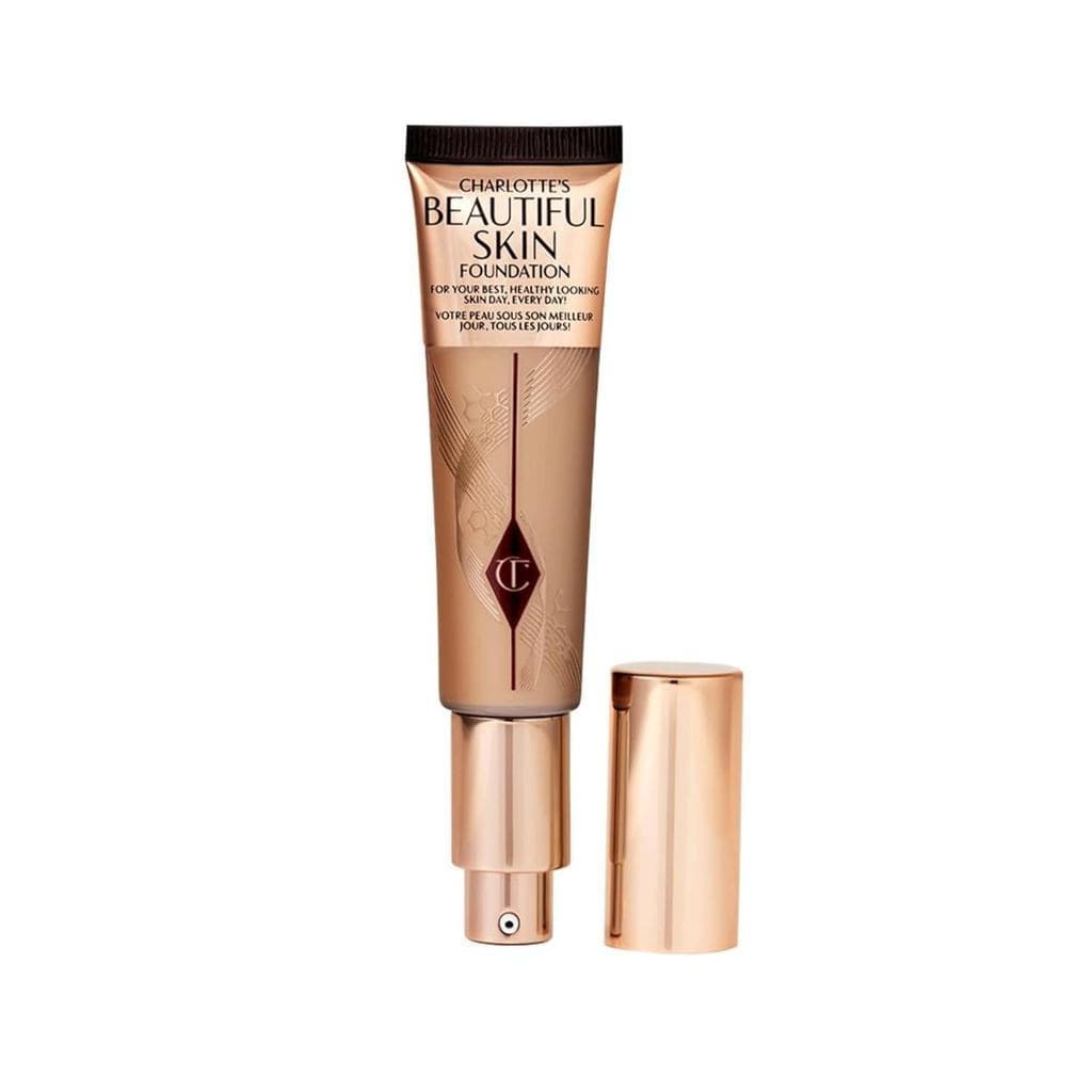 Charlotte Tilbury Beautiful base Hidratante De Cobertura Média-Uma líquida modulável que proporciona brilho ins