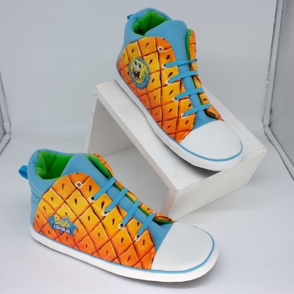 Pantufa Star Bob Esponja