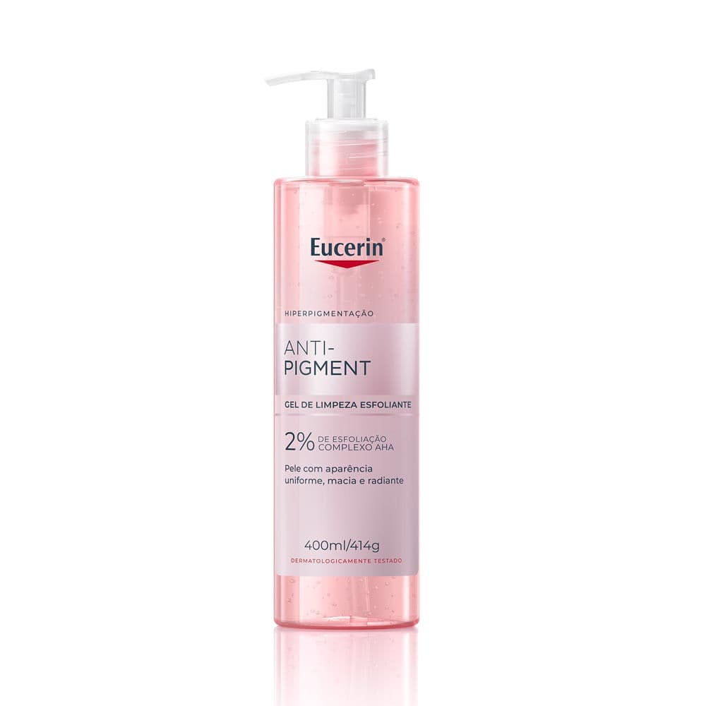 Gel de Limpeza Esfoliante Eucerin Anti-Pigment 400ml
