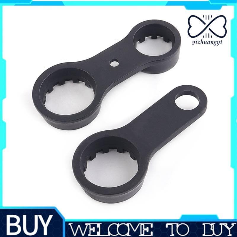 Mountain Bike Garfo Ombro Chave De Pedal De Bicicleta Ferramenta De Desmontagem Rápida Para Pedais Remover Amortecedores