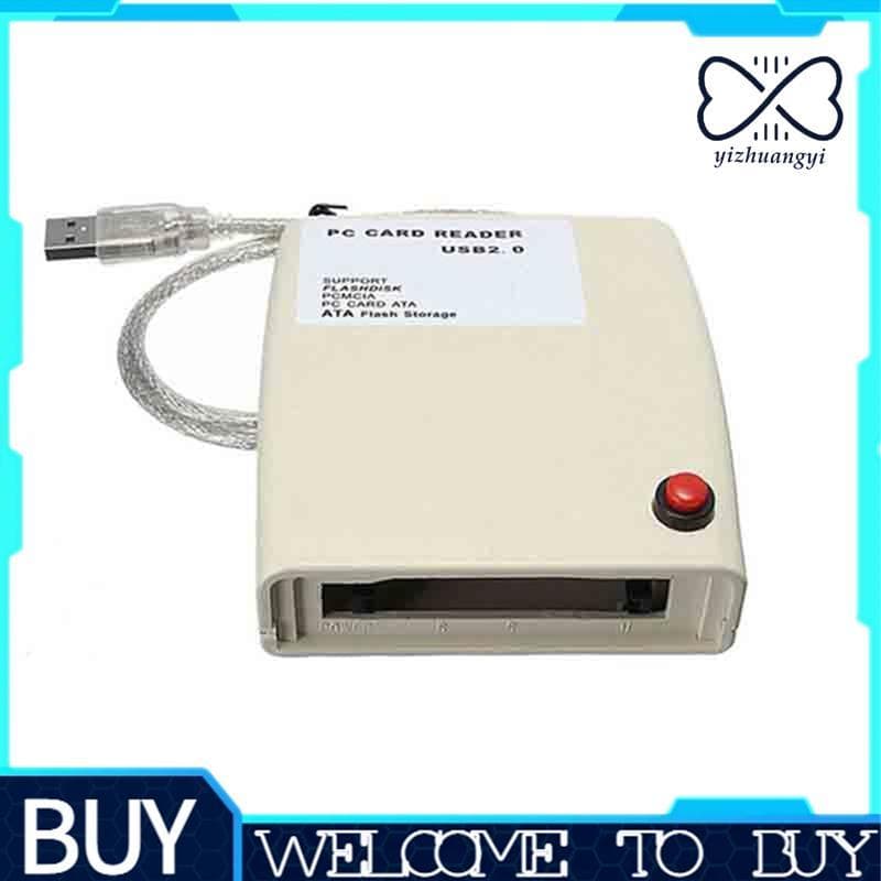Leitor De Cartão De Porta PCMCIA Flash Drive Para