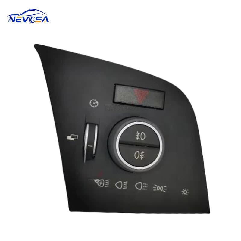 22154313 Adequado para Volvo FH FM farol do carro aviso de perigo interruptor do farol peças de automóvel