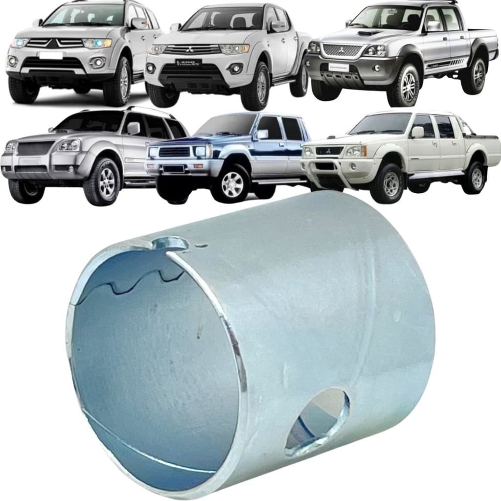 BUCHA SAÍDA CÂMBIO MANUAL A CARDAN TRASEIRO PARA HYUNDAI HR - PAJERO TR4 TODOS