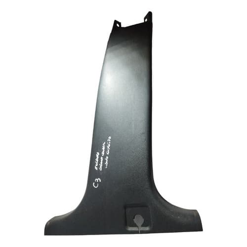 Moldura Coluna Central Direito Citroen C3 2003 A 2012