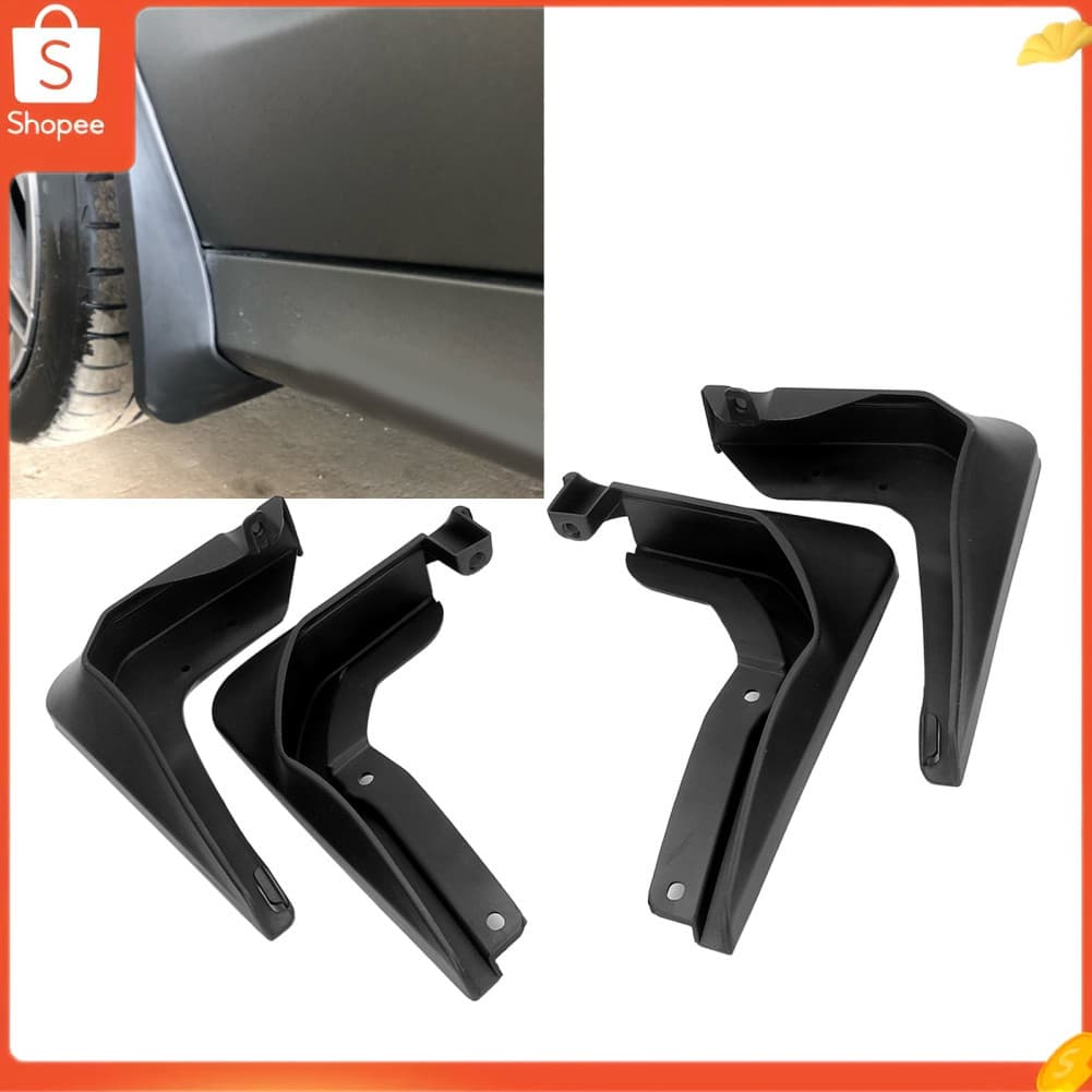 Hap Guarda-lamas Vistreck 4pcs CClass Sport W205 2015-2019 – Proteja a pintura do seu carro