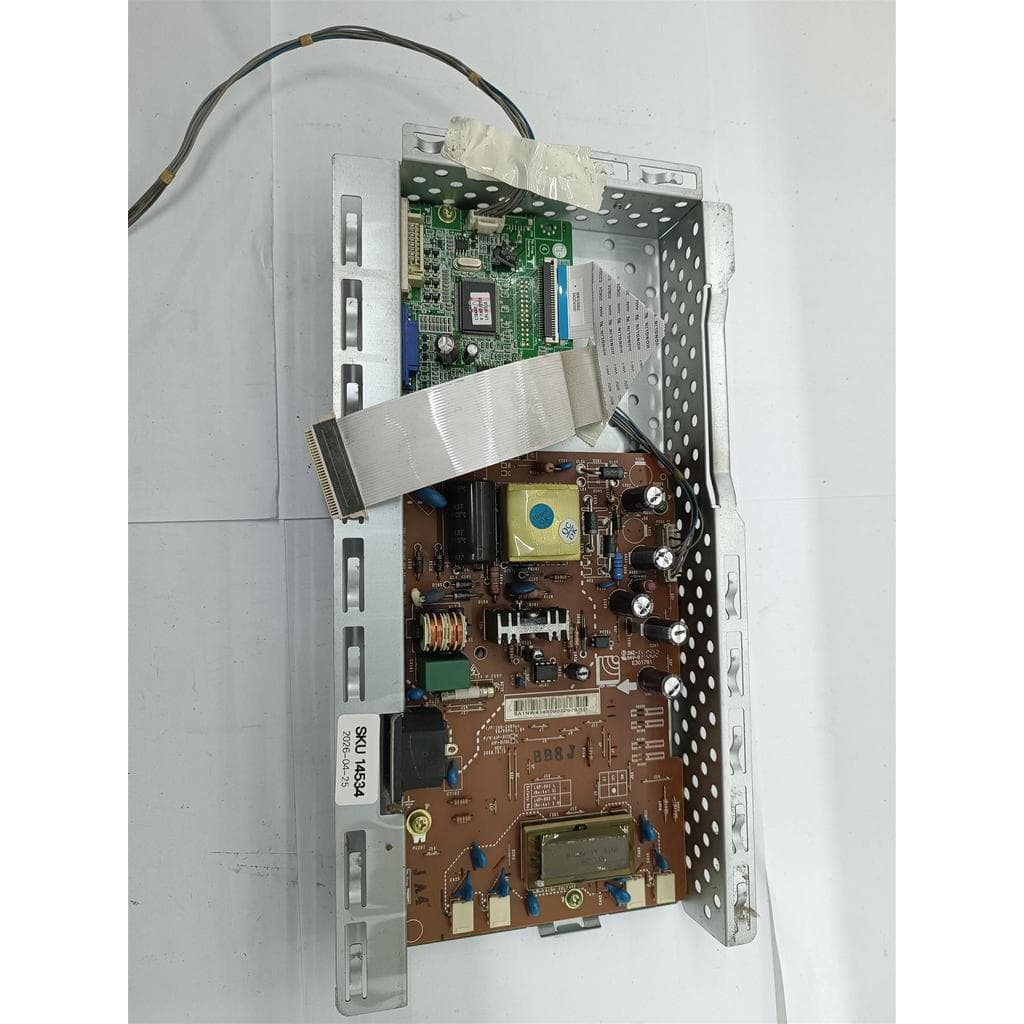 Kit Placas Monitor L1942P-BF 19 Pol. LCD - SKU 14534
