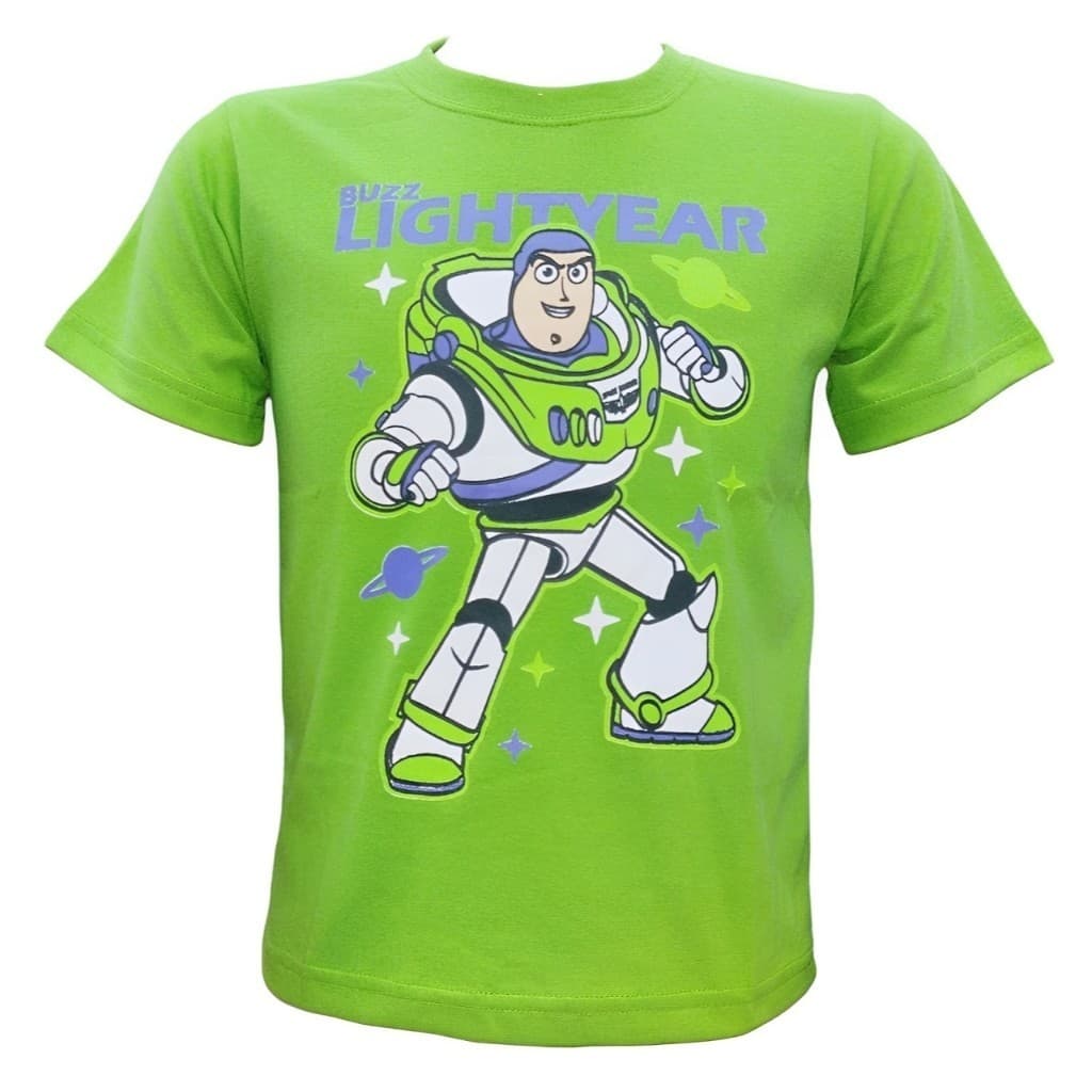 Camiseta algodao 100% Algodão Infantil Toy Story Xerife Woody Jessie Buzz Lightyear Promocao