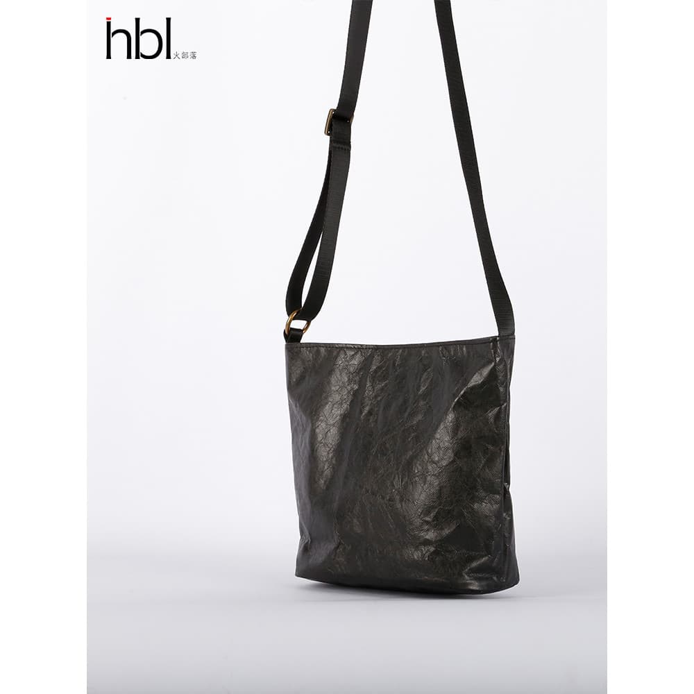 Tribo de fogo proteção ambiental Commuter balde saco leve à prova dwaterproof água saco do mensageiro grande capacidade