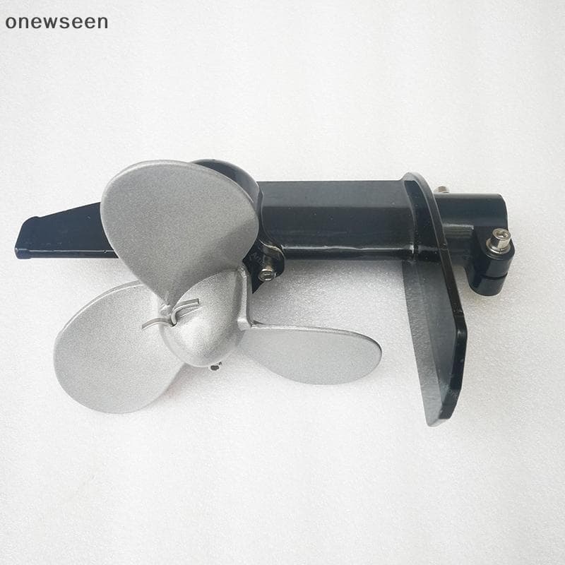 1 Conjunto De Hélice Universal , Quatro Tempos , Motor De Popa A Gasolina , Acessórios De Reforço , Modificação Do Corta