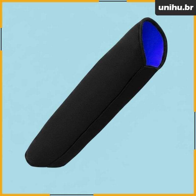 [Unihu] 2 Peças De Bicicleta Elétrica Bateria Tampa À Prova D'água Ebike Capa Equipamento Externo De Poeira Para O Inver