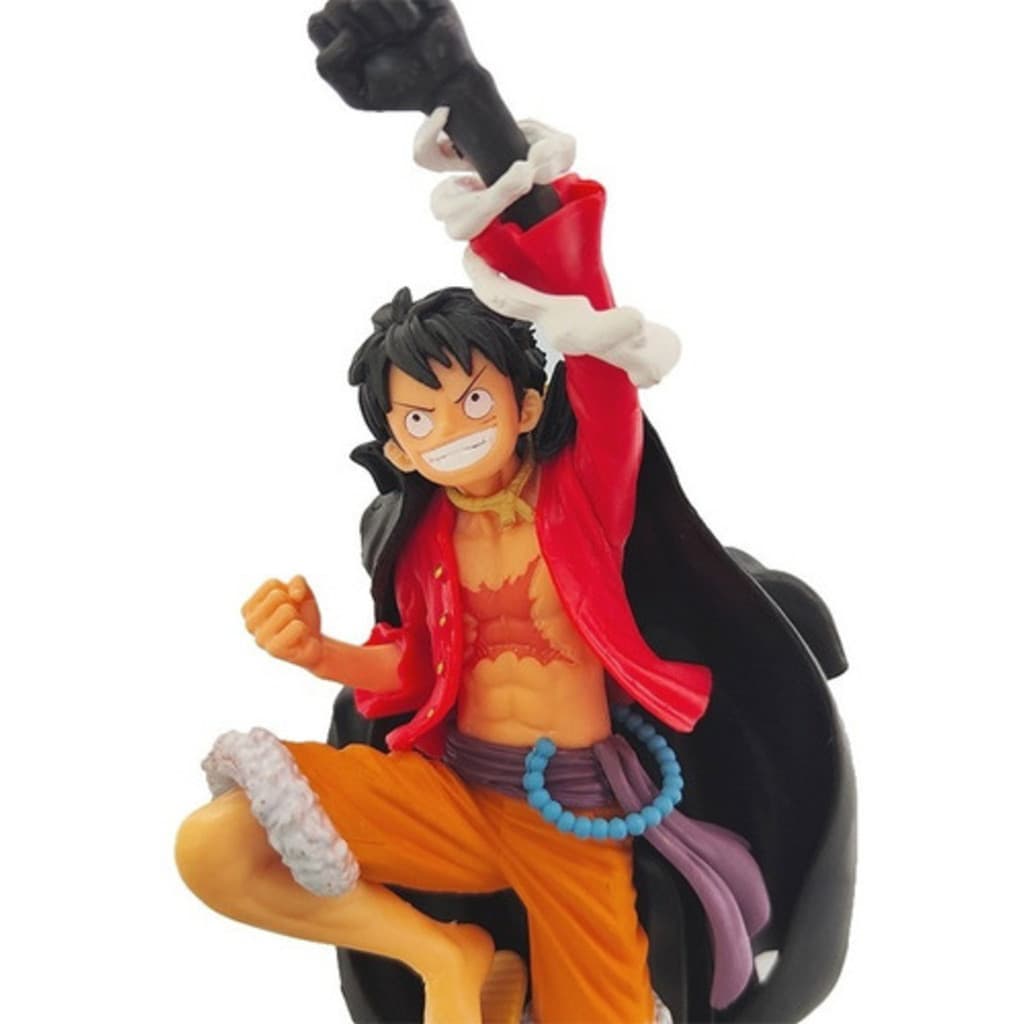 One Piece E Hobbies Brinquedos Boneco E Figures D. Luffy