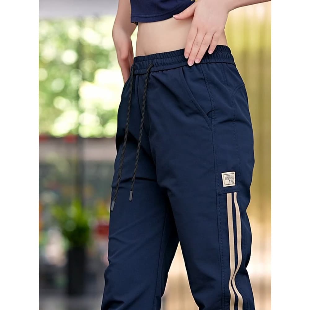 LAIYUEHUI/LAYUEHUI Início do outono Novos produtos Calças casuais masculinas de secagem rápida Calças Leggings da moda C