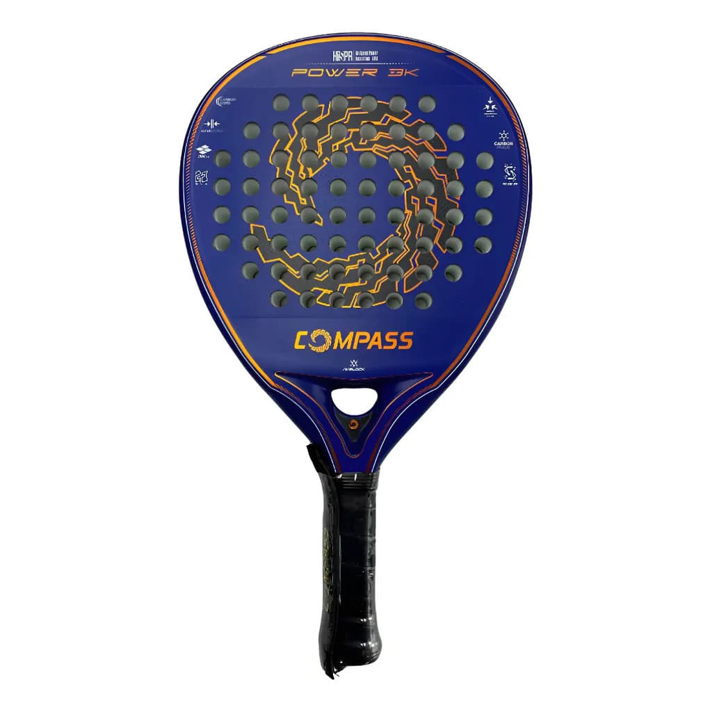 Raquete De Padel Compass Power 3k 2024