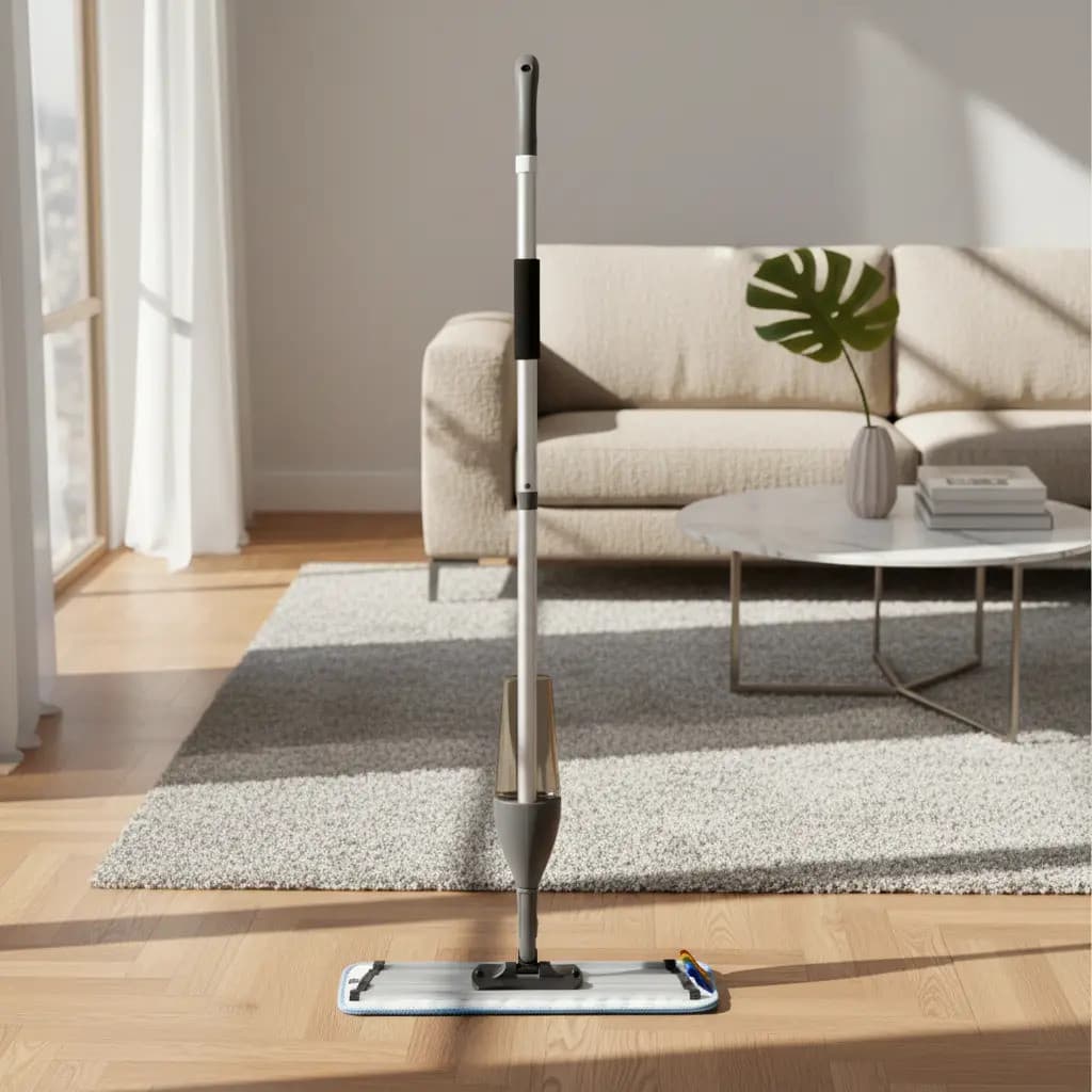 Rodo Mop Spray Com Dispenser Gatilho 40cm  Superpro Bettanin