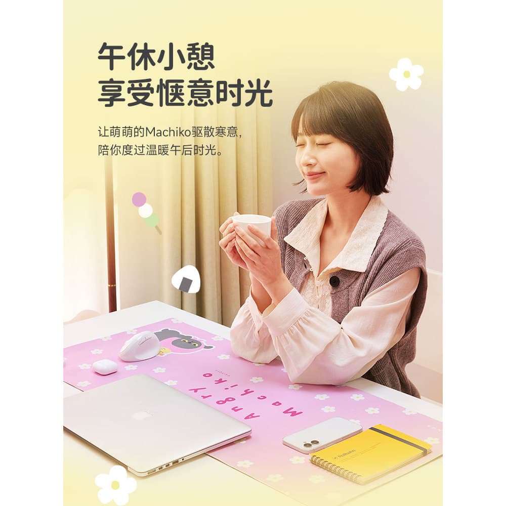 Japão sanwa mouse pad tamanho grande couro do plutônio mouse pad jogo de escritório aquecimento mouse pad