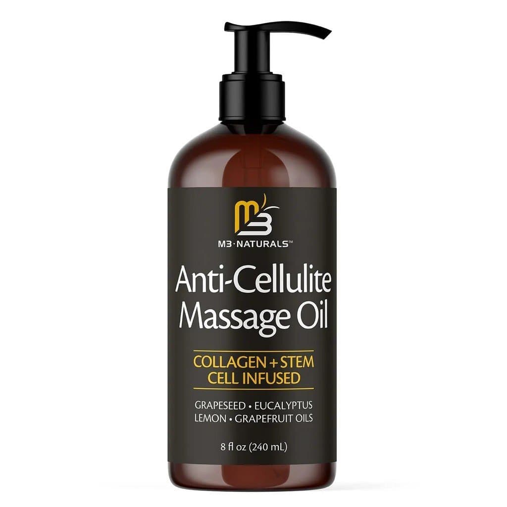 M3sAntiCelluliteMassage8oz-oodAppearanceCellulite-BodyCare&CareMassage-TicalCollagenPlantStemCellBodytoRestoreTetureElas