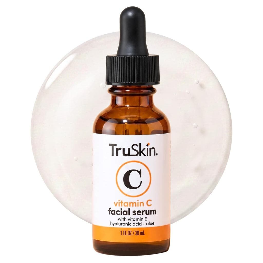 Sérum Facial Iluminador com Vitamina C e Ácido Hialurônico, 1 fl oz 0ZOO