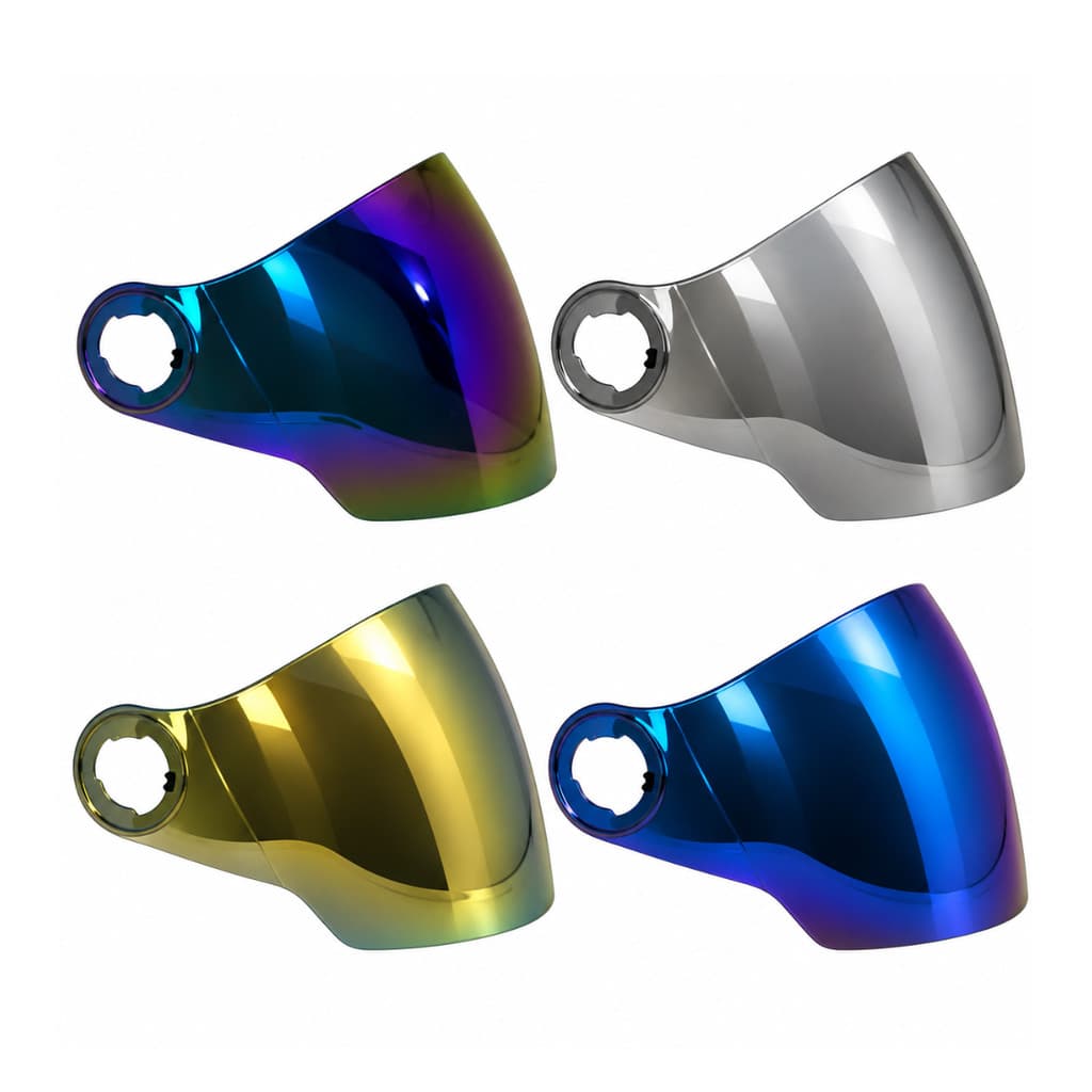 Viseira Premium Capacete New Liberty Atomic Joy23