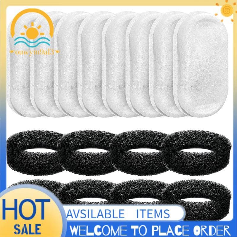 Filtros De Fonte De Água Para Gatos , Ajustável Animais De Estimação De 108 Onças/3.2L E 67 2L