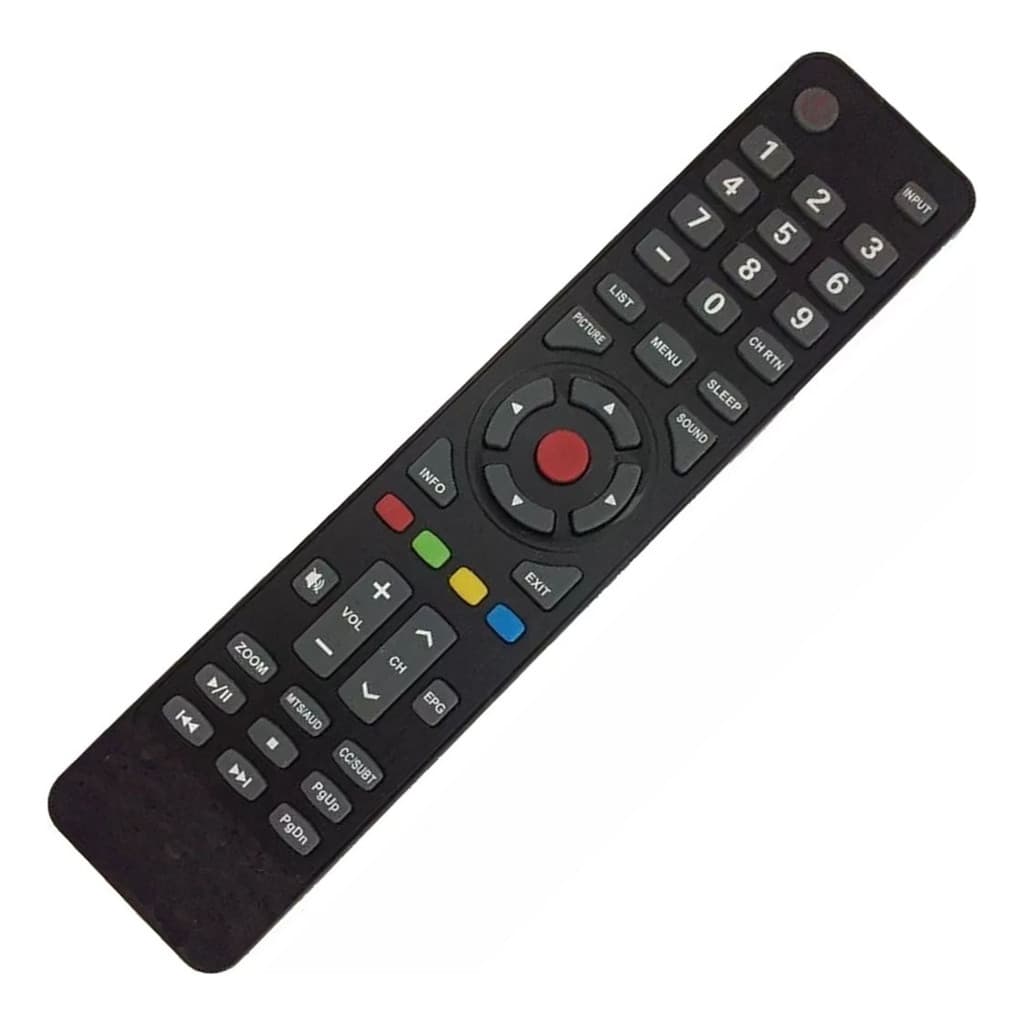 Controle Remoto Para Tv Led Lcd H-buster Hbtv-42d06fd HBTV-32D06HB