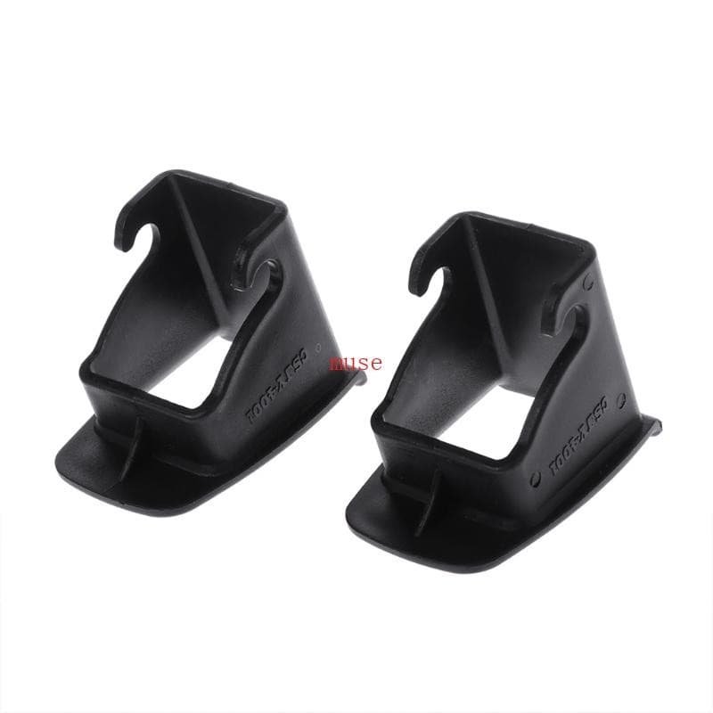 1 Par Assento Bebê Para Carro ISOFIX Trava Cinto Conector Guia Sulco Automático Segurança Infantil Suporte