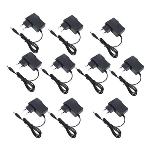 Kit 10 Fonte De Alimentação 12v 2a Bivolt Ac/dc - Adapter