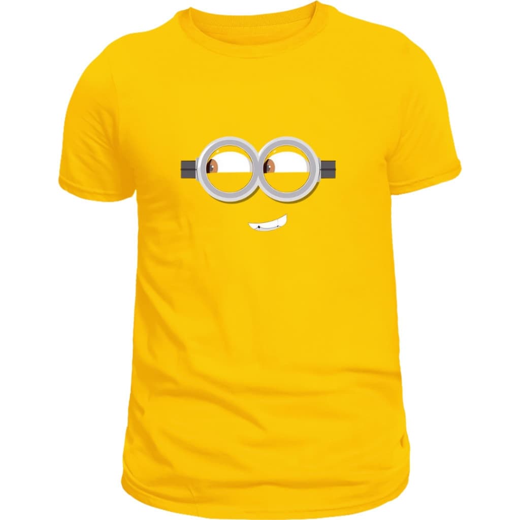 Moda livre- Camisetas Masculina Feminina Personalizadas Personagens Minions 100% algodão