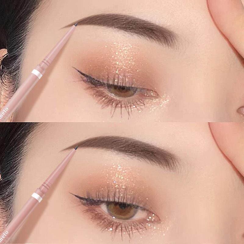 | 【henna para sobrancelha】 | ✷Compre 1 e ganhe 1 grátis _ Li Jiaqi recomenda lápis de sobrancelha ultrafino feminino de