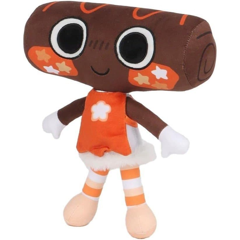 Brinquedo de pelúcia Dandy World, brinquedo de pelúcia Caramel Rain Star Universe, adequado para fãs e amigos, uma figur